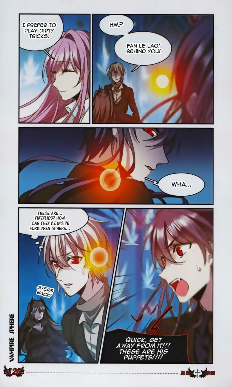Vampire Sphere Chapter 131 page 7