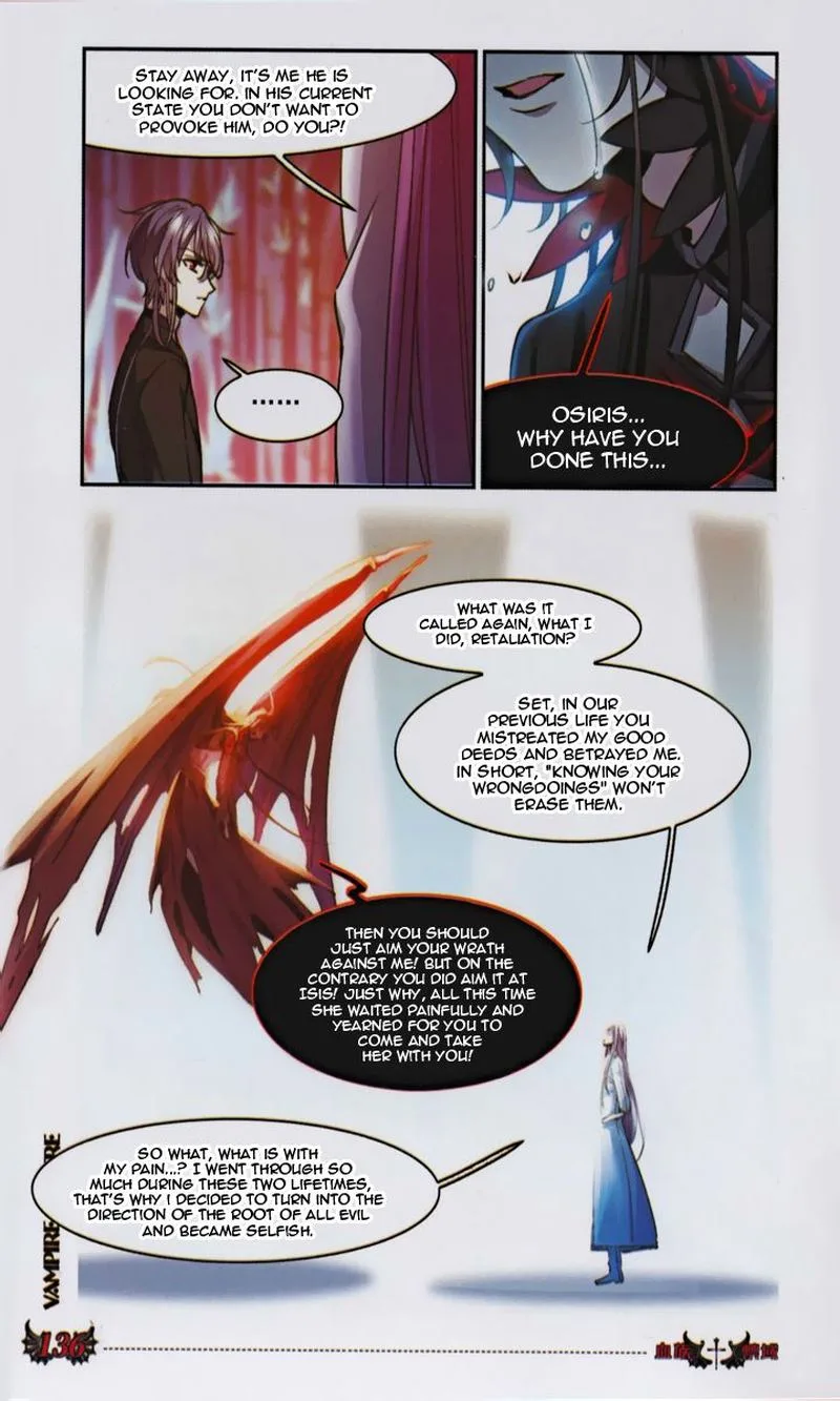 Vampire Sphere Chapter 131 page 23