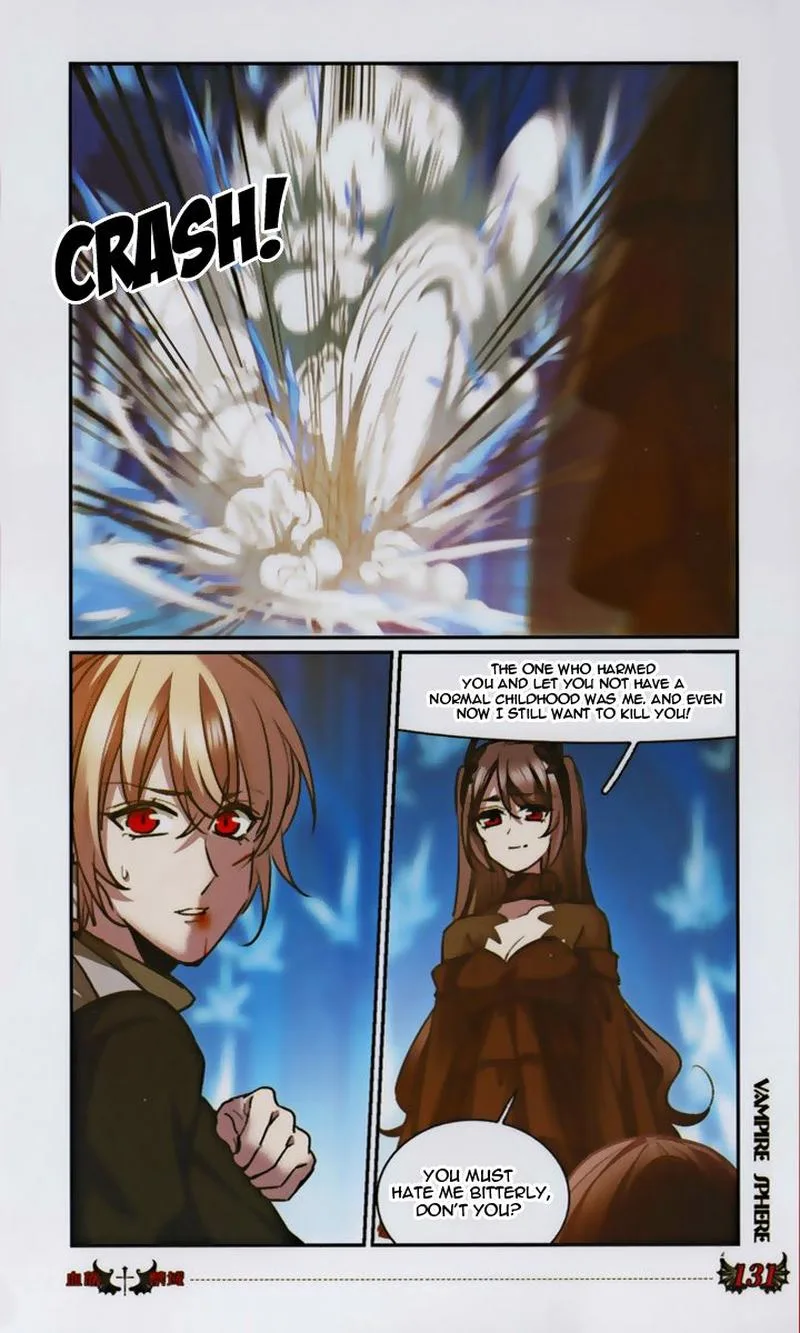 Vampire Sphere Chapter 131 page 18