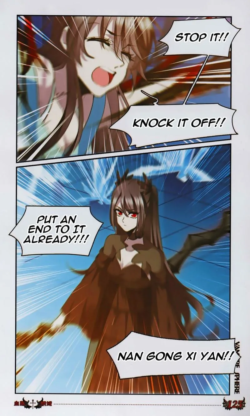 Vampire Sphere Chapter 131 page 12