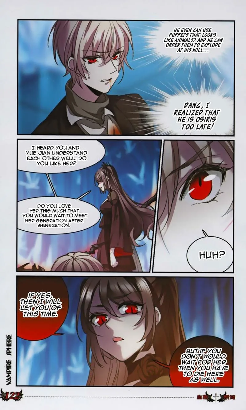 Vampire Sphere Chapter 131 page 9