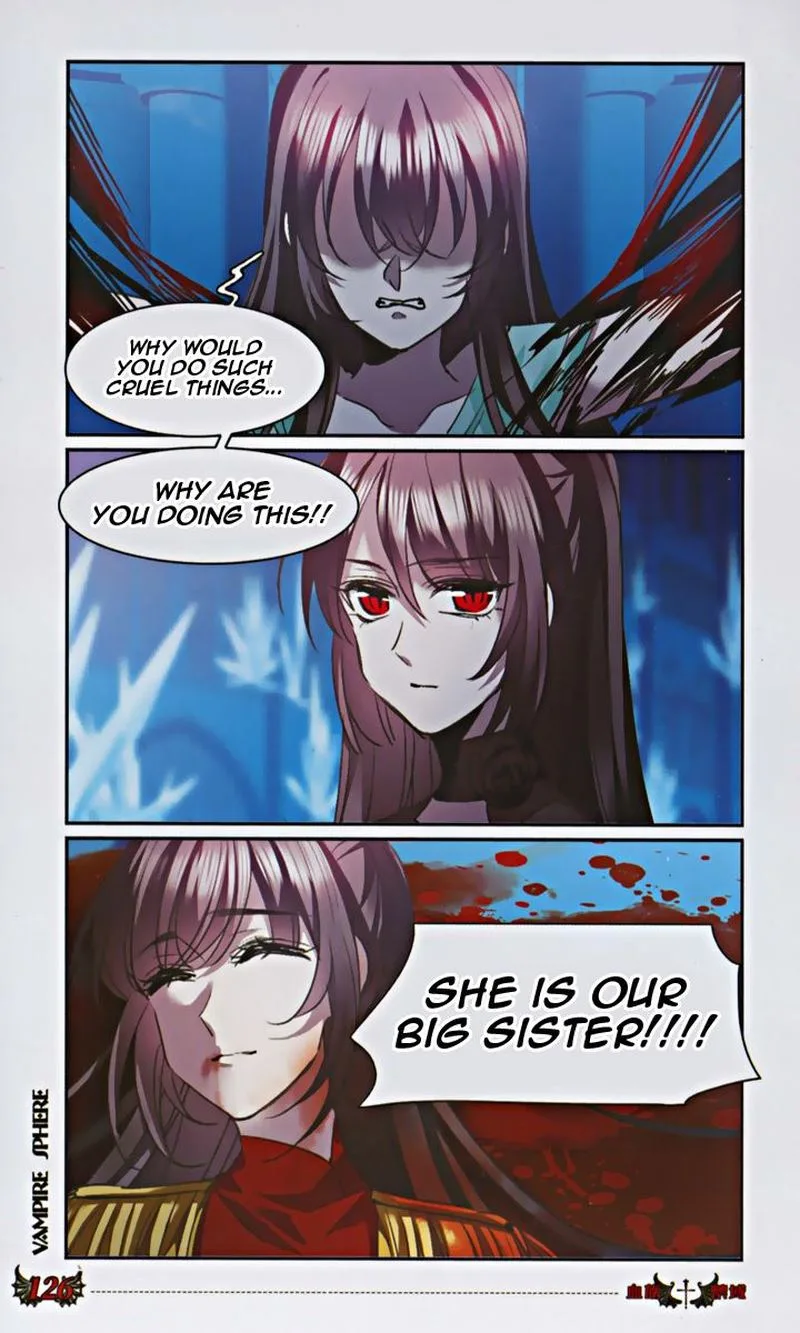 Vampire Sphere Chapter 131 page 13