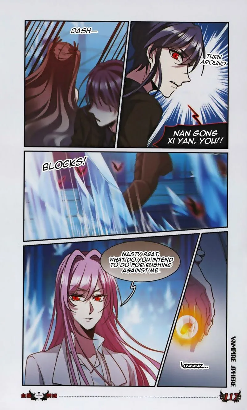 Vampire Sphere Chapter 131 page 4