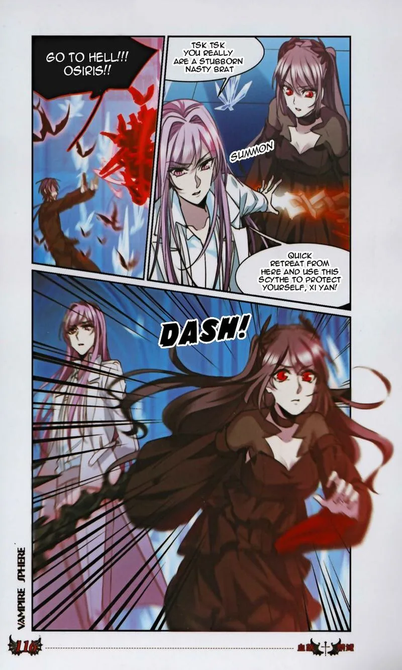 Vampire Sphere Chapter 131 page 3