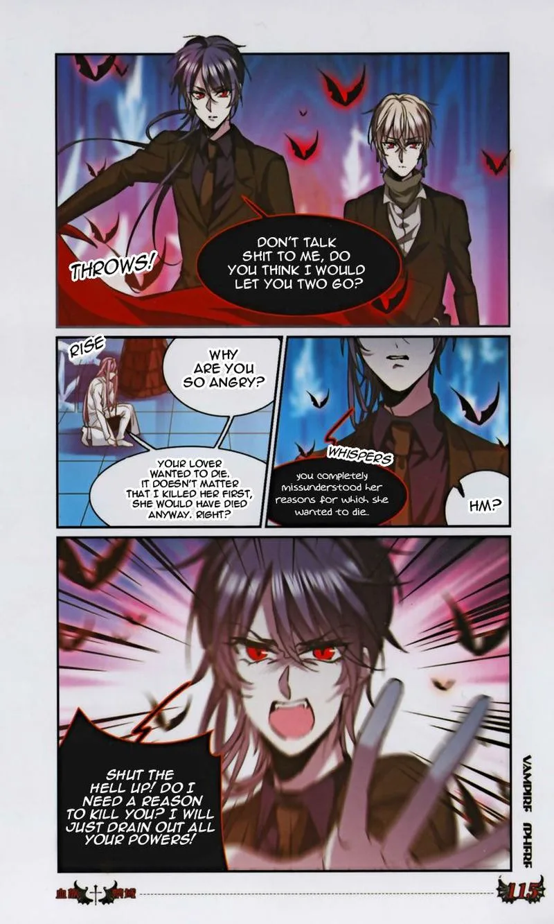 Vampire Sphere Chapter 131 page 2