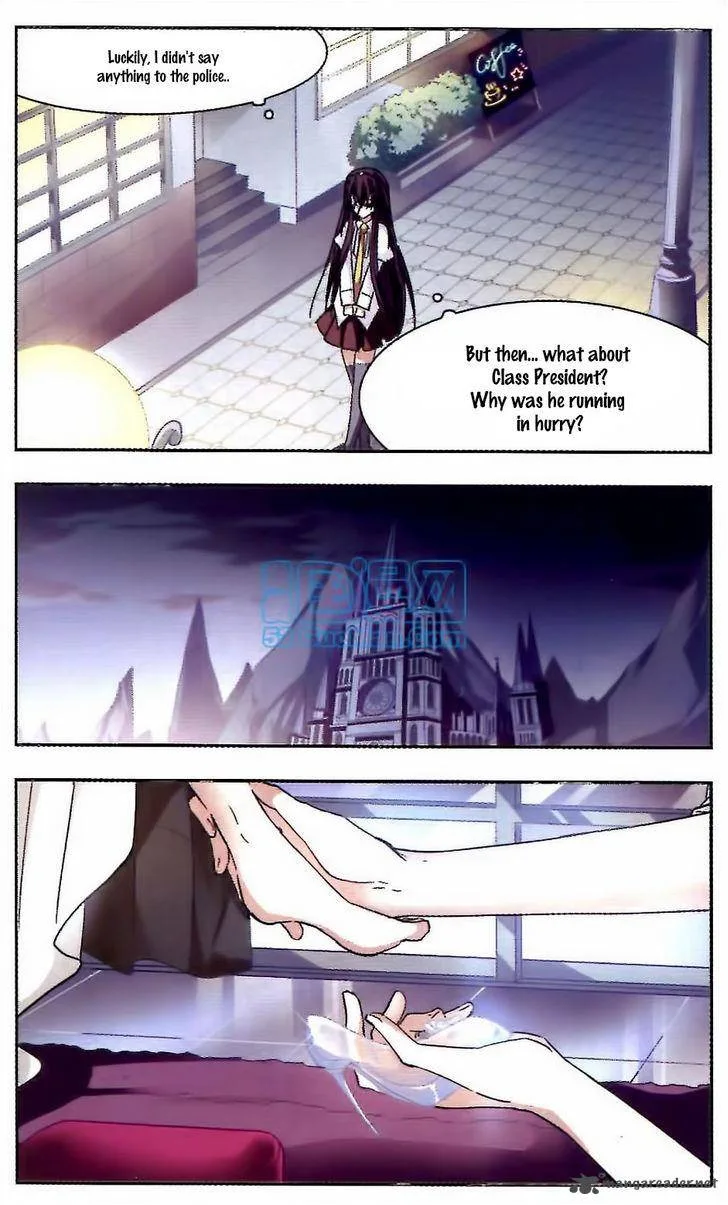 Vampire Sphere Chapter 14 page 8