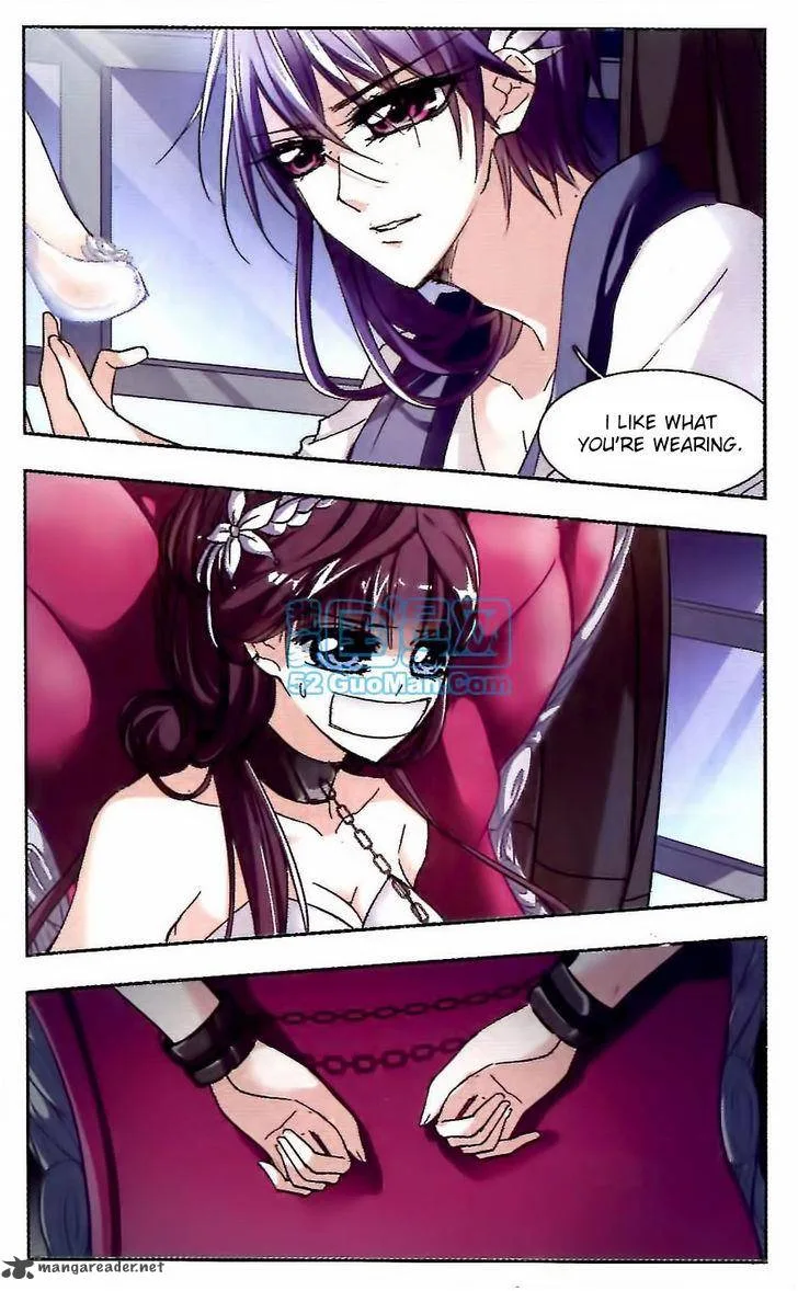 Vampire Sphere Chapter 14 page 10