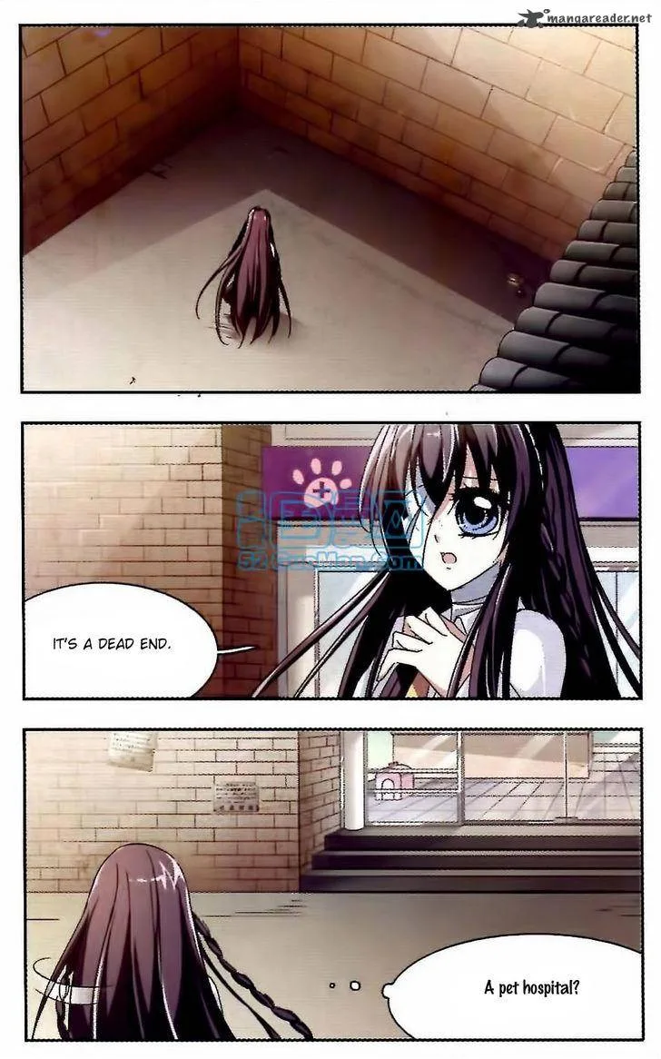 Vampire Sphere Chapter 14 page 4