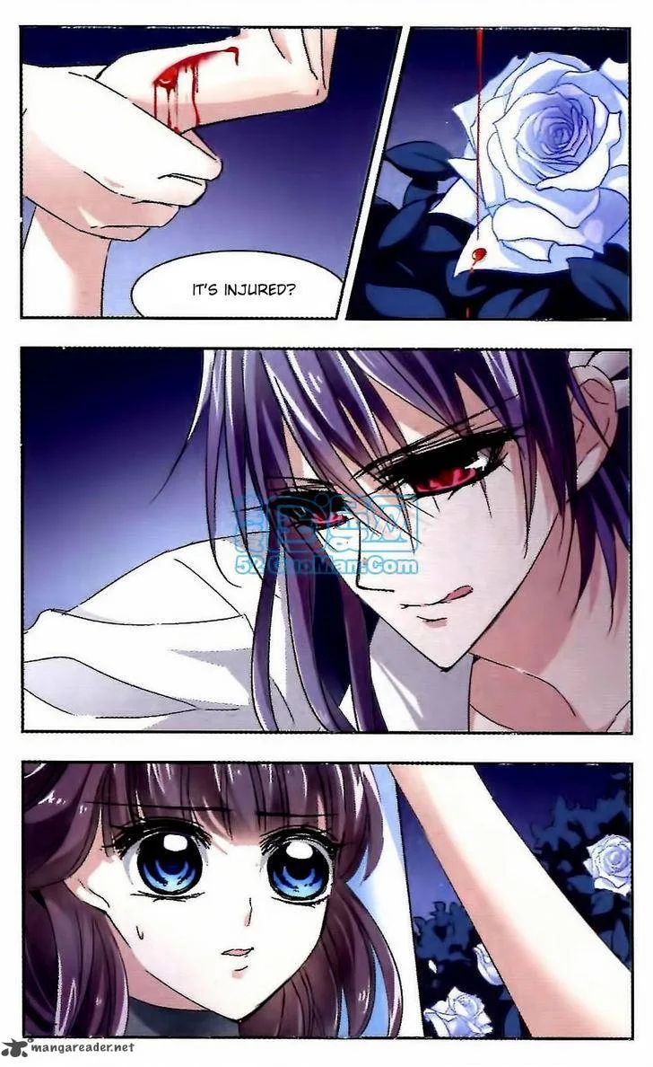 Vampire Sphere Chapter 14 page 21