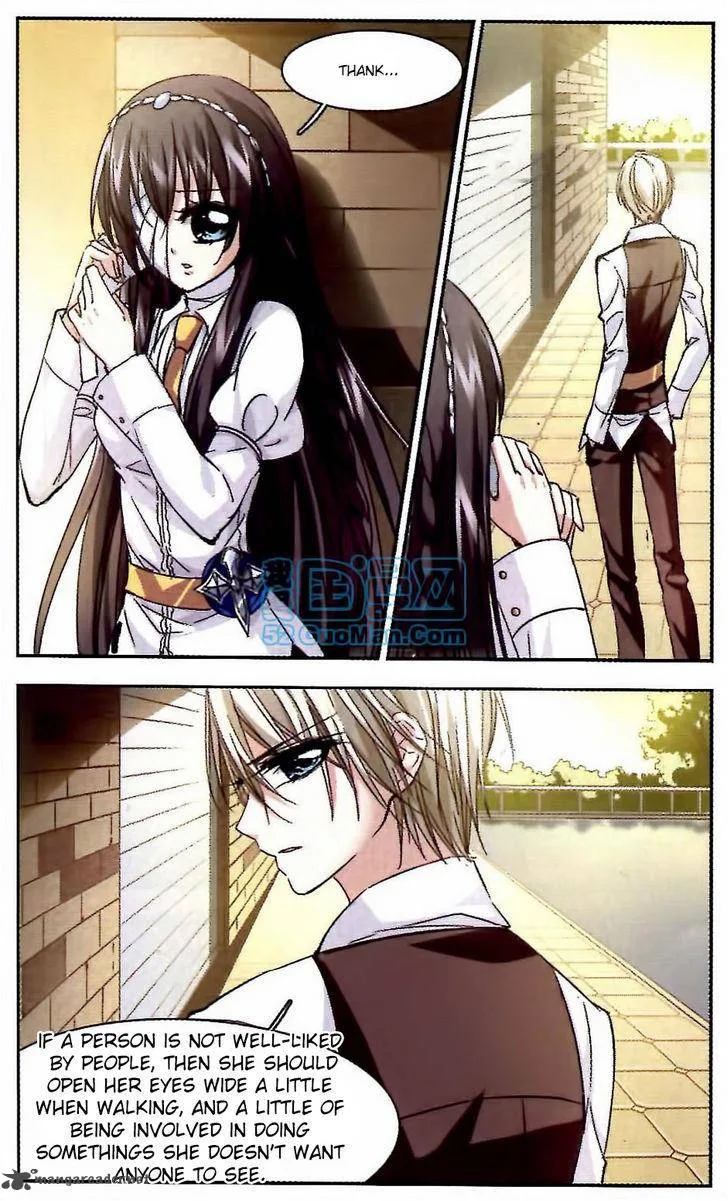 Vampire Sphere Chapter 14 page 2