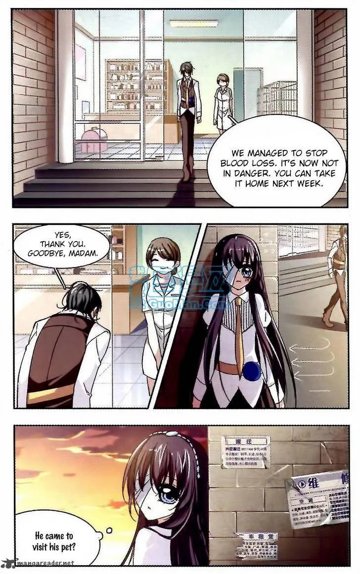 Vampire Sphere Chapter 14 page 5