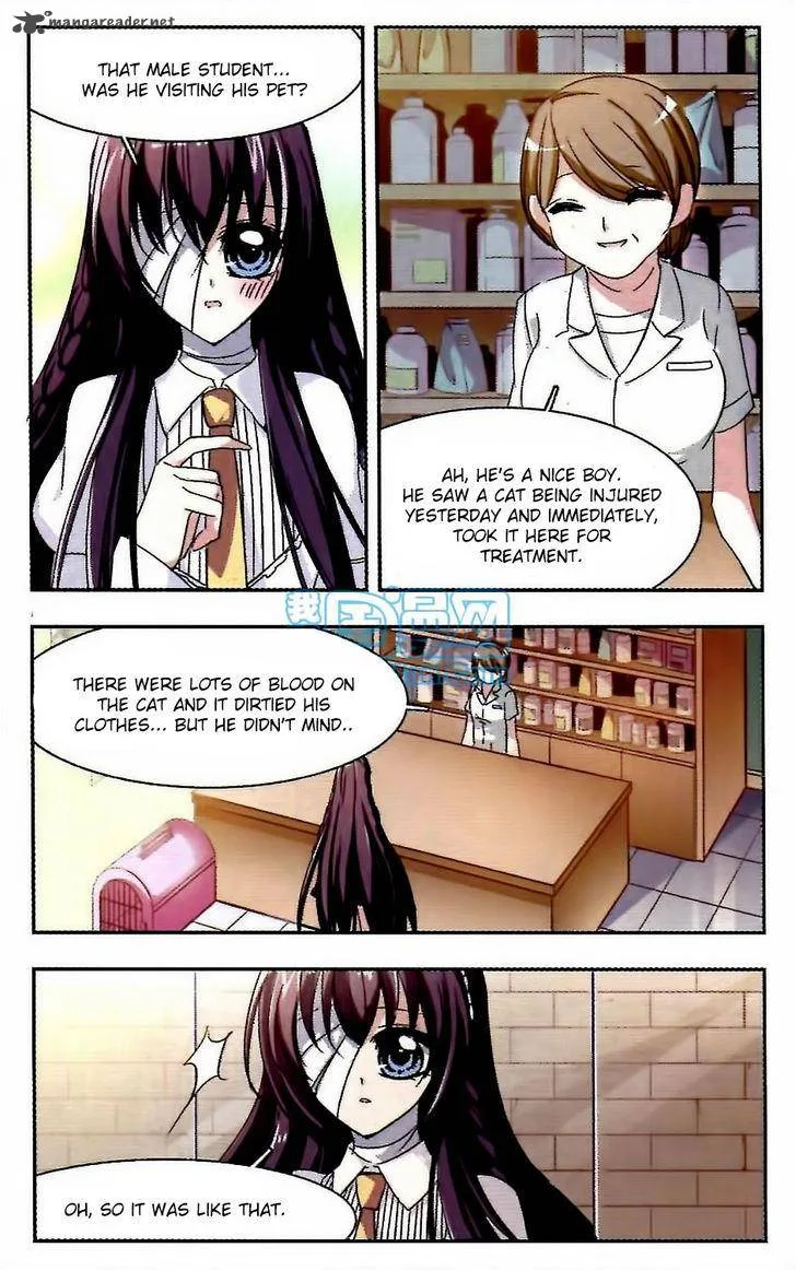 Vampire Sphere Chapter 14 page 7