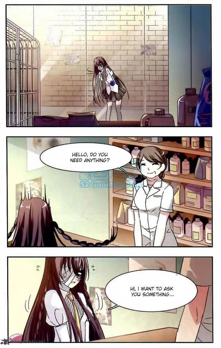 Vampire Sphere Chapter 14 page 6