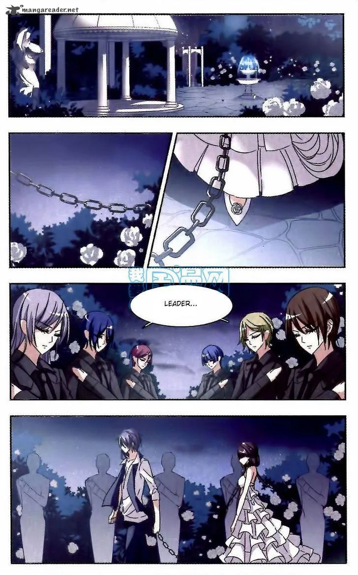 Vampire Sphere Chapter 14 page 12