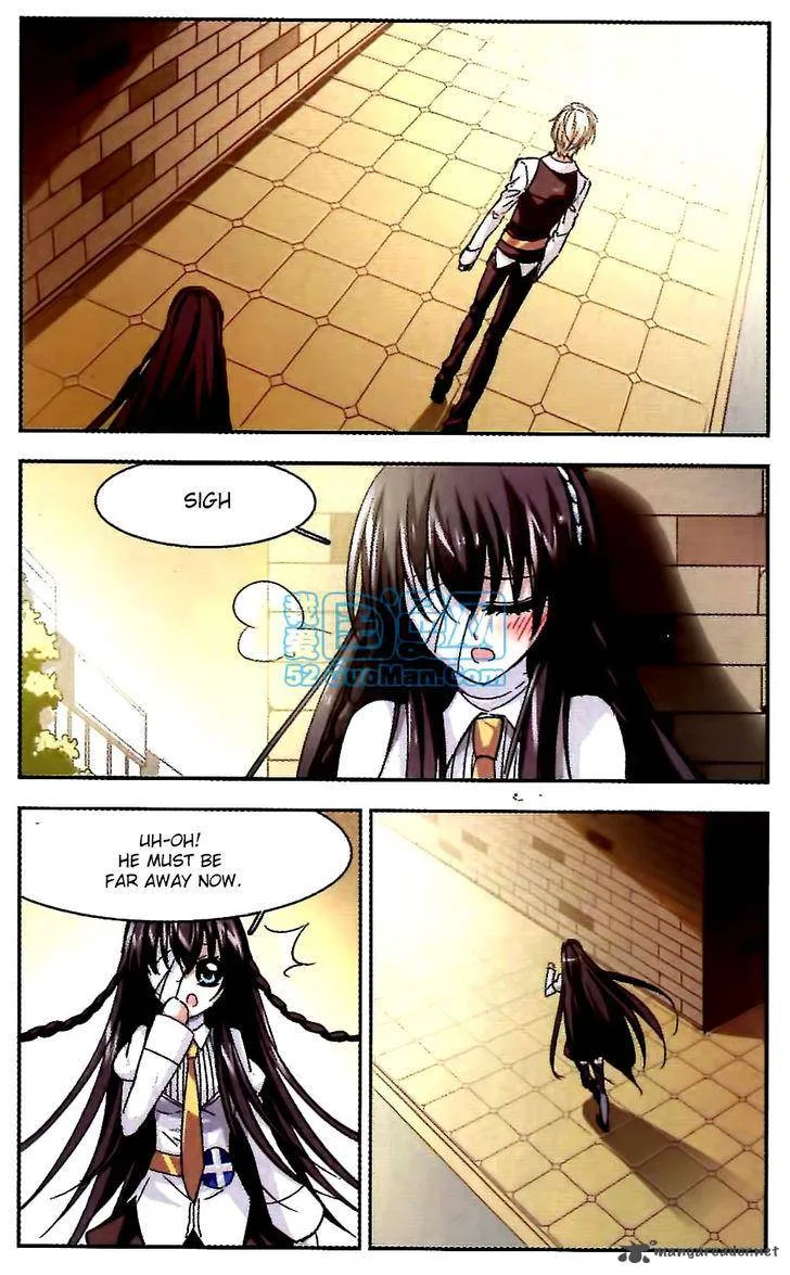 Vampire Sphere Chapter 14 page 3