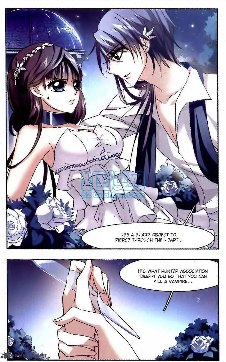 Vampire Sphere Chapter 14 page 18
