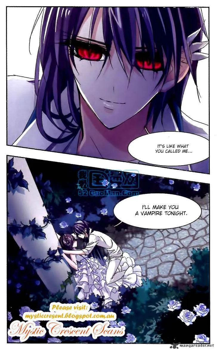 Vampire Sphere Chapter 14 page 23
