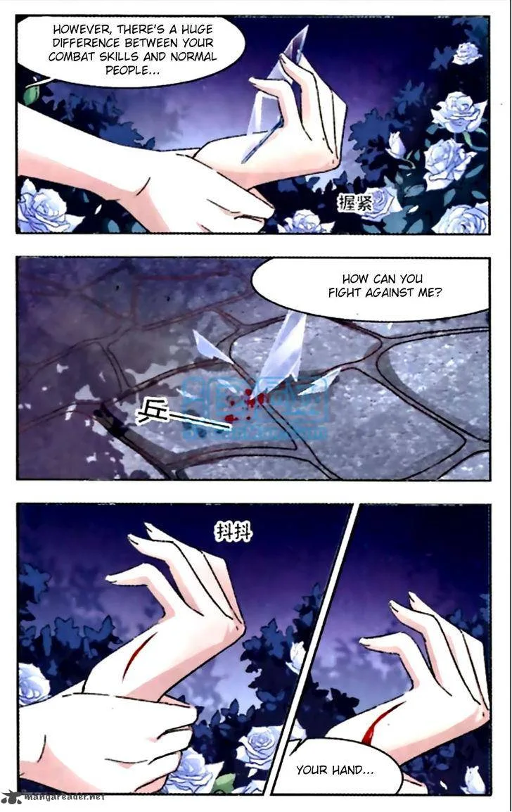 Vampire Sphere Chapter 14 page 20