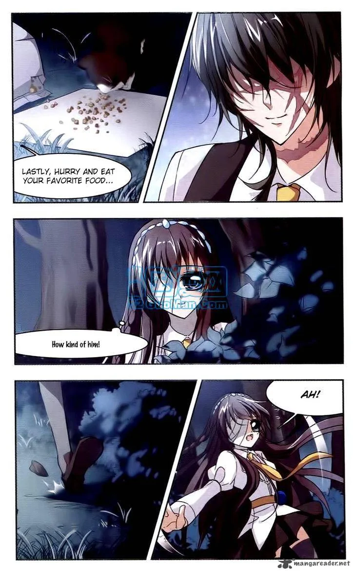Vampire Sphere Chapter 15 page 11