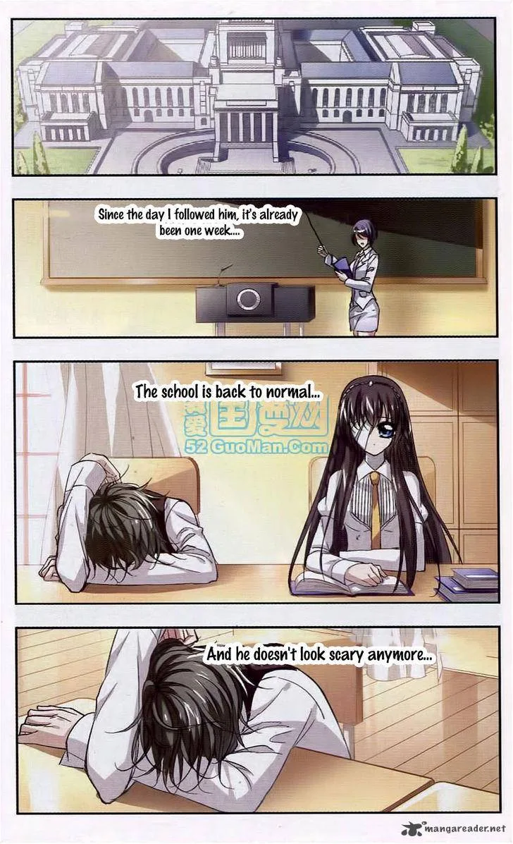 Vampire Sphere Chapter 15 page 7