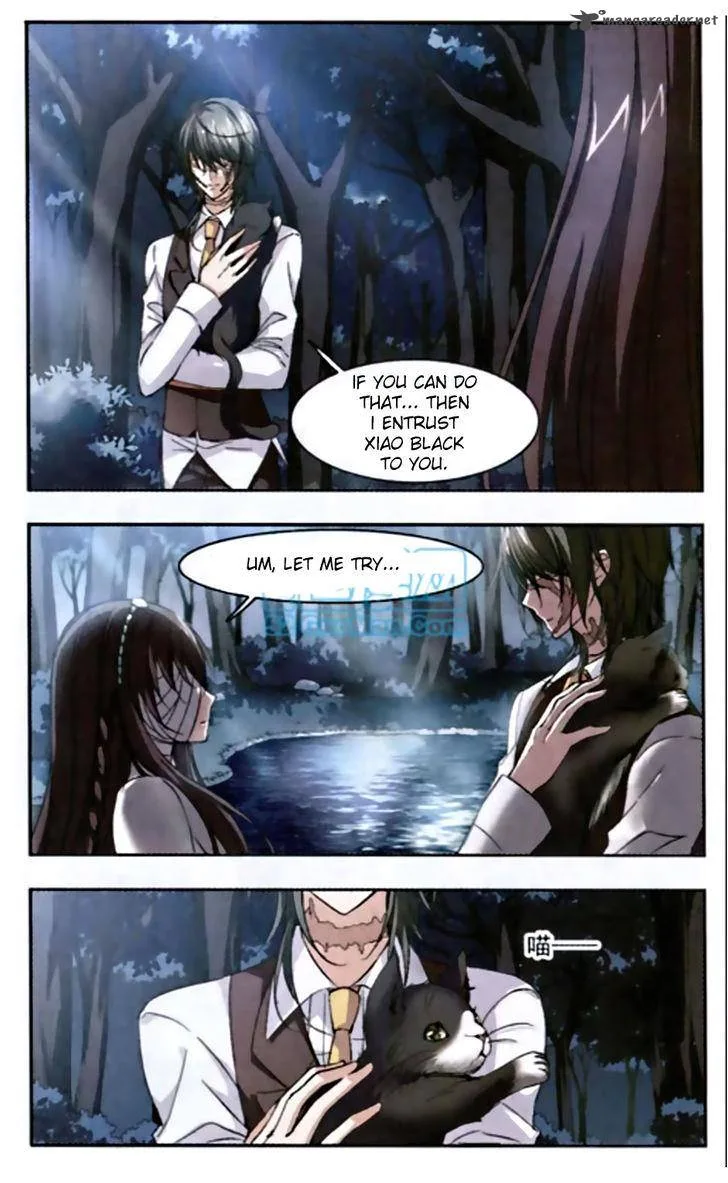 Vampire Sphere Chapter 15 page 17