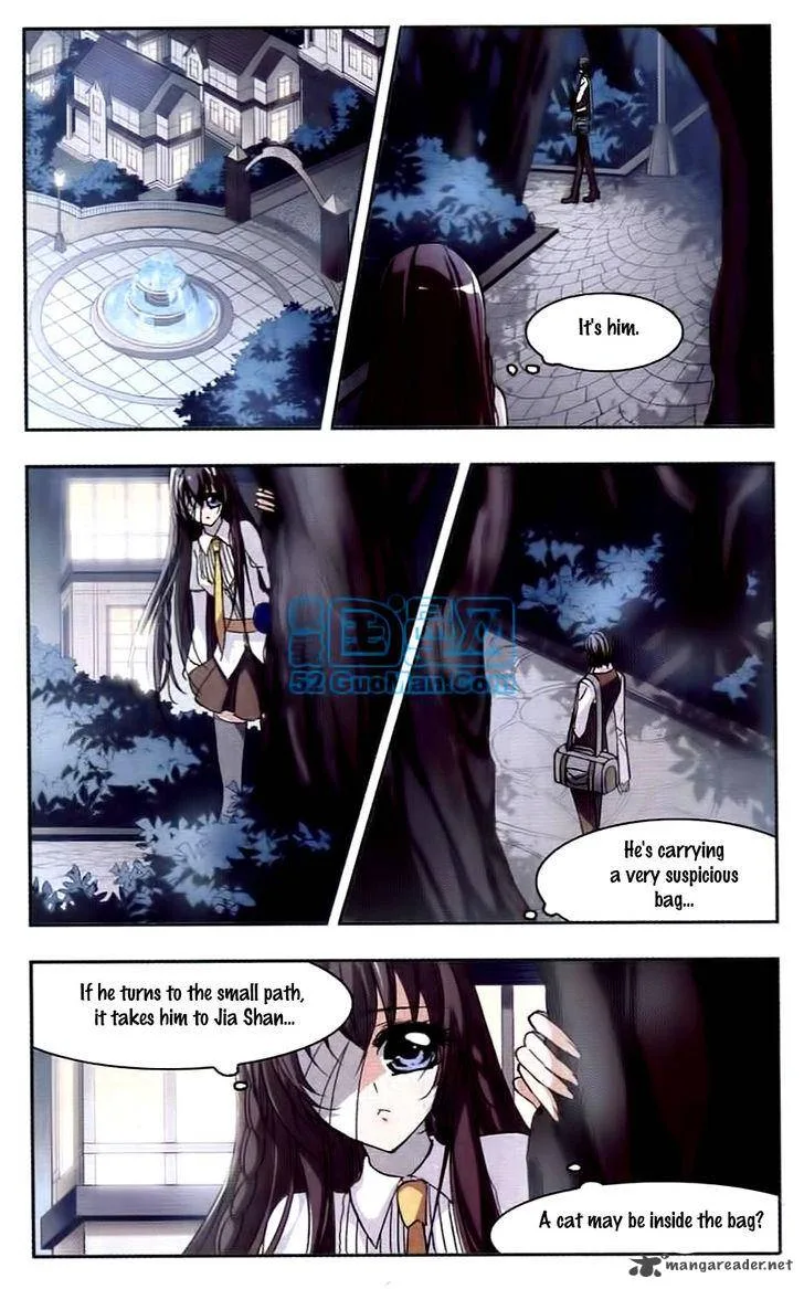 Vampire Sphere Chapter 15 page 8