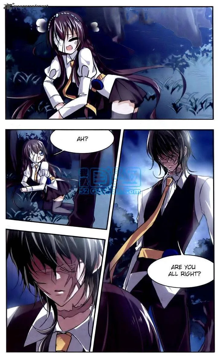 Vampire Sphere Chapter 15 page 12