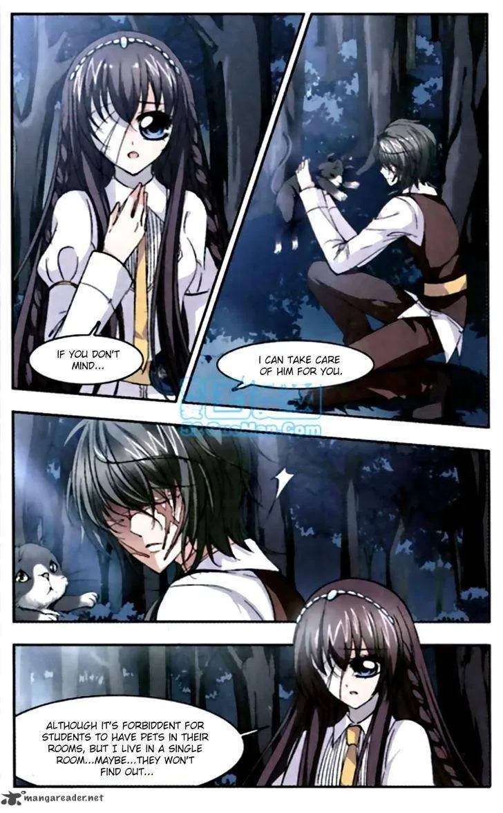 Vampire Sphere Chapter 15 page 16