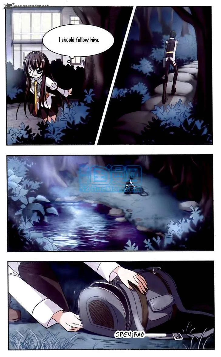 Vampire Sphere Chapter 15 page 9