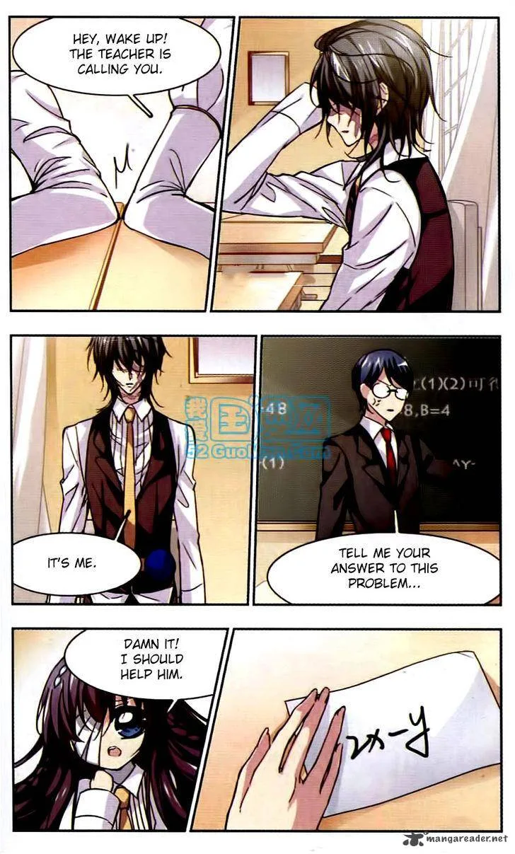 Vampire Sphere Chapter 15 page 22