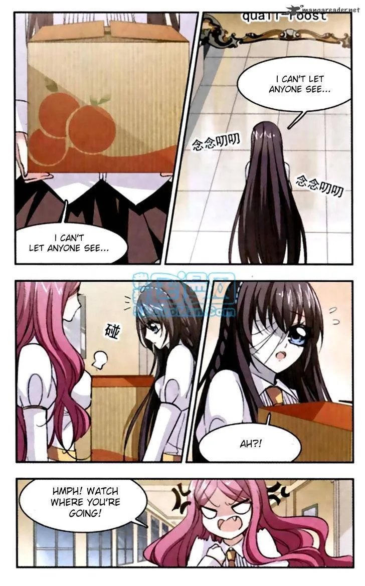 Vampire Sphere Chapter 15 page 18