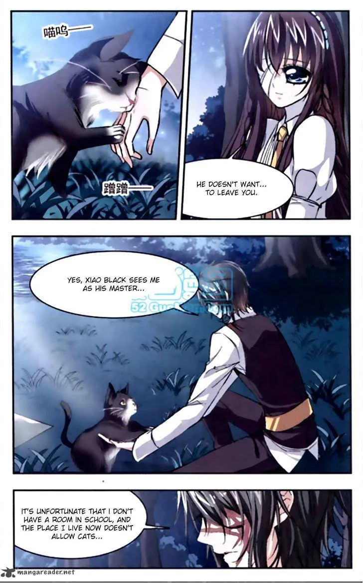 Vampire Sphere Chapter 15 page 15