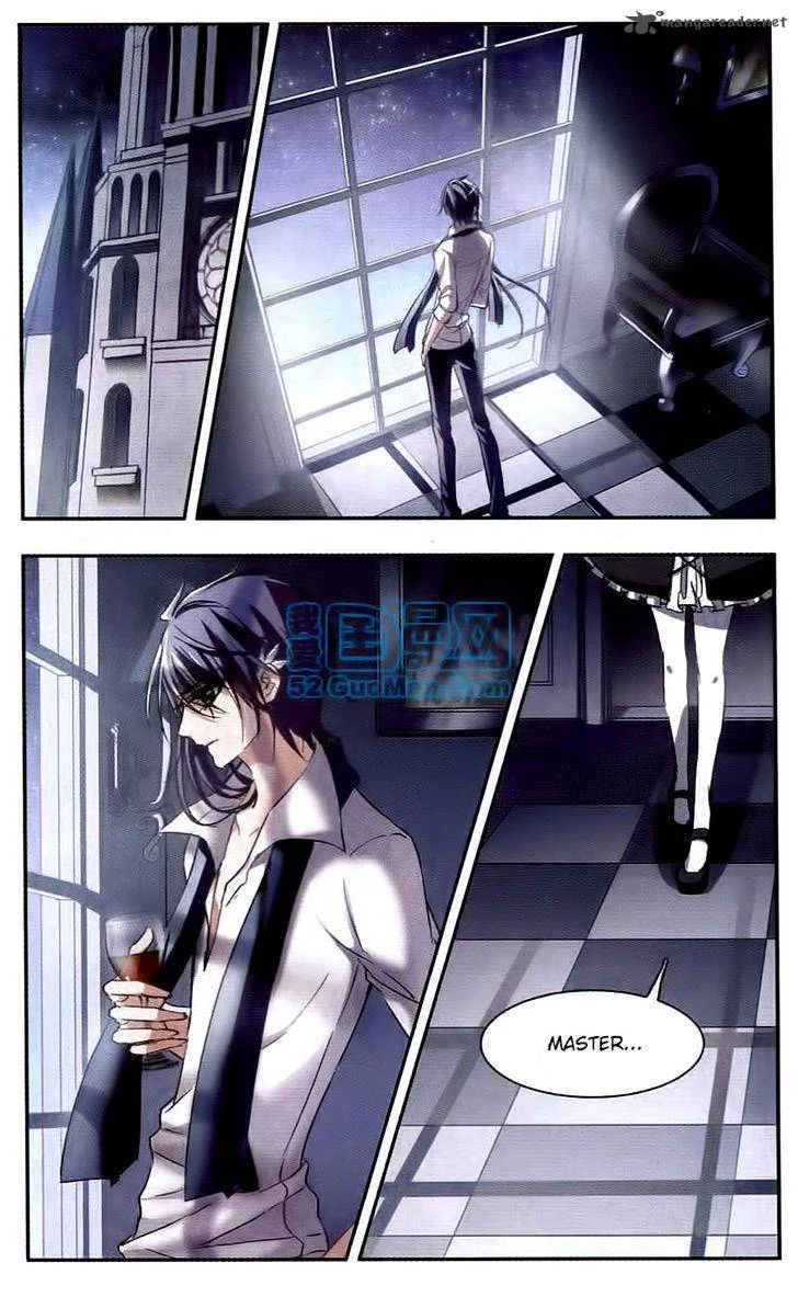 Vampire Sphere Chapter 15 page 5