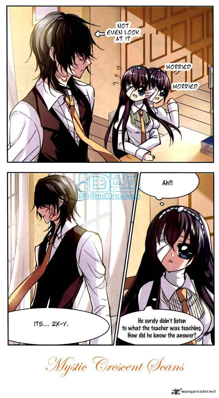 Vampire Sphere Chapter 15 page 23