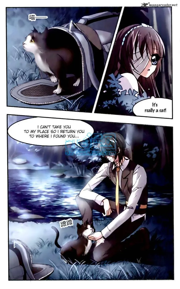 Vampire Sphere Chapter 15 page 10