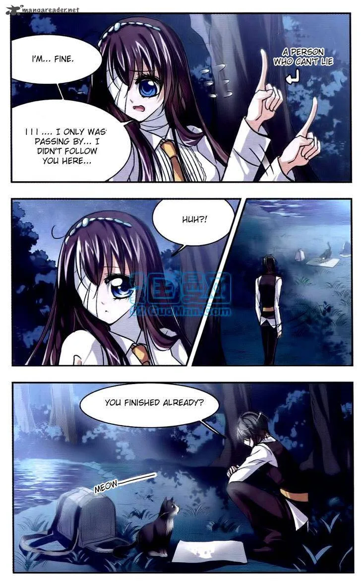 Vampire Sphere Chapter 15 page 13
