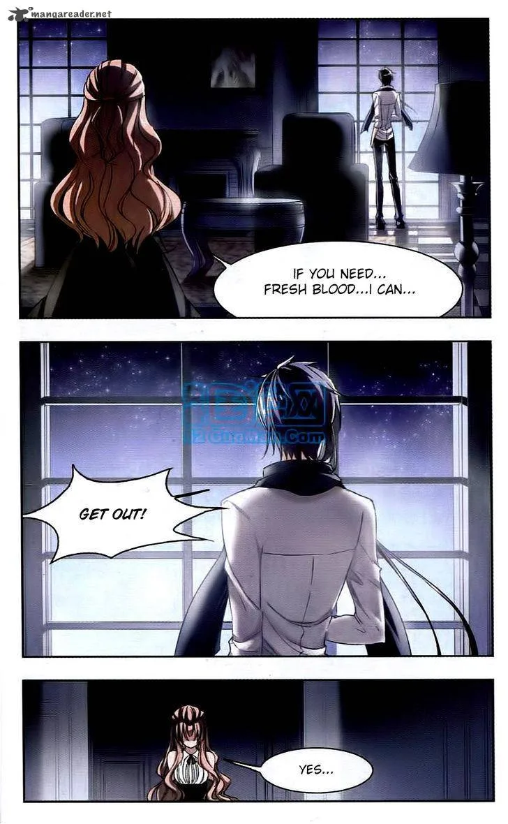 Vampire Sphere Chapter 15 page 6
