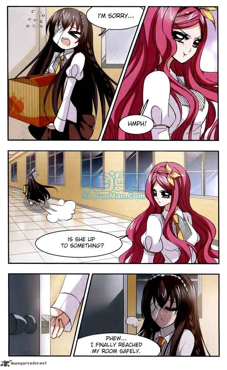 Vampire Sphere Chapter 15 page 19