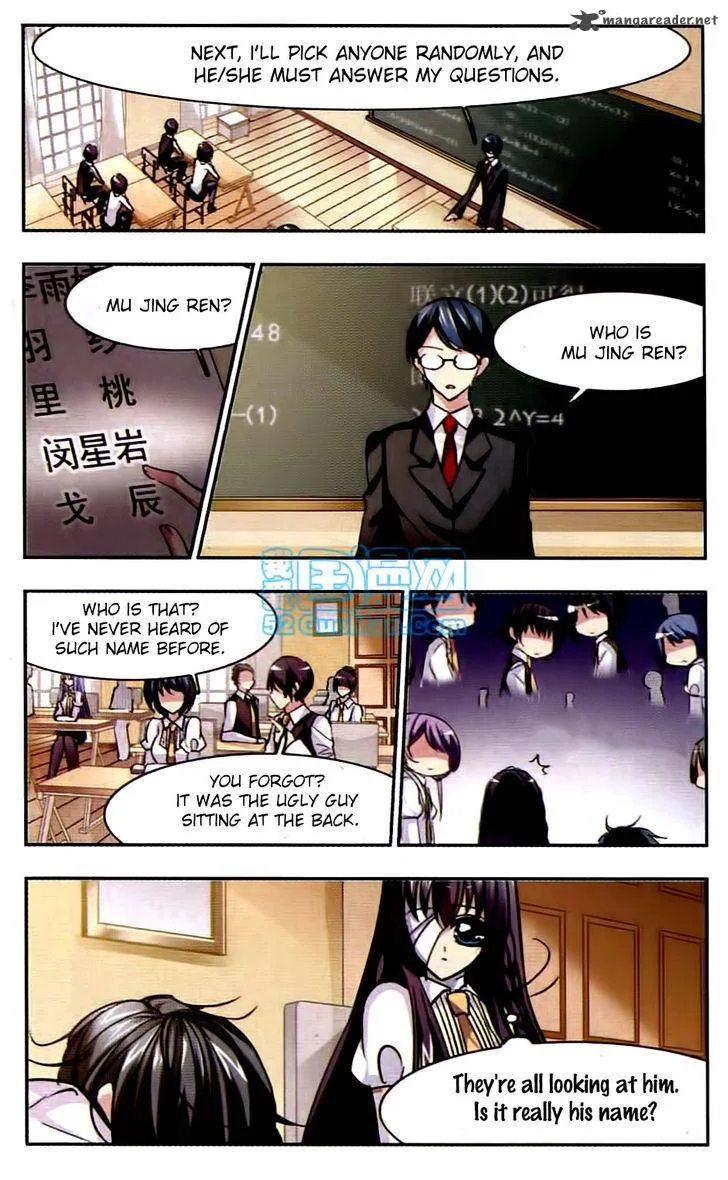 Vampire Sphere Chapter 15 page 21
