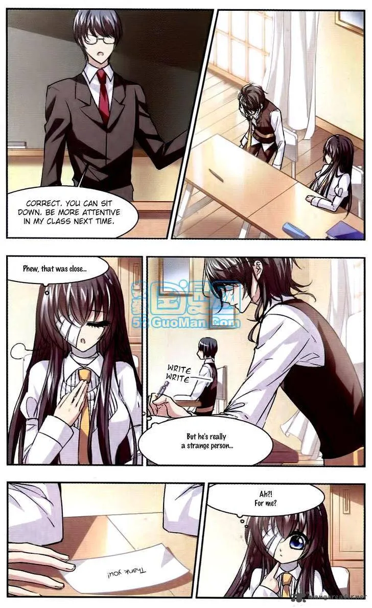 Vampire Sphere Chapter 16 page 2