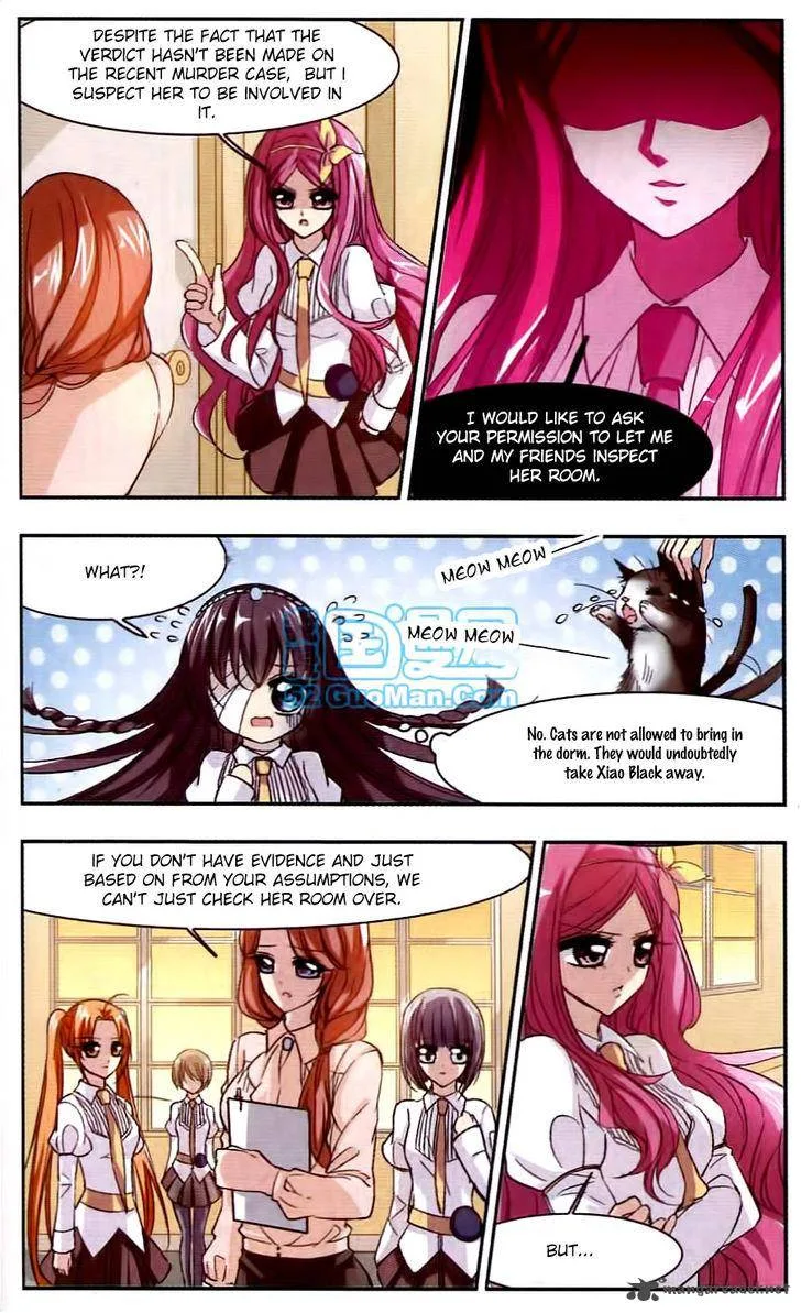 Vampire Sphere Chapter 16 page 6