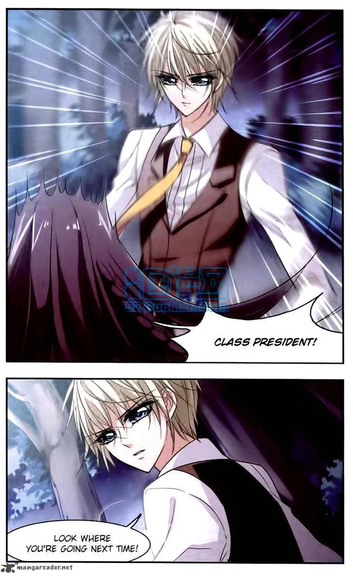 Vampire Sphere Chapter 16 page 21