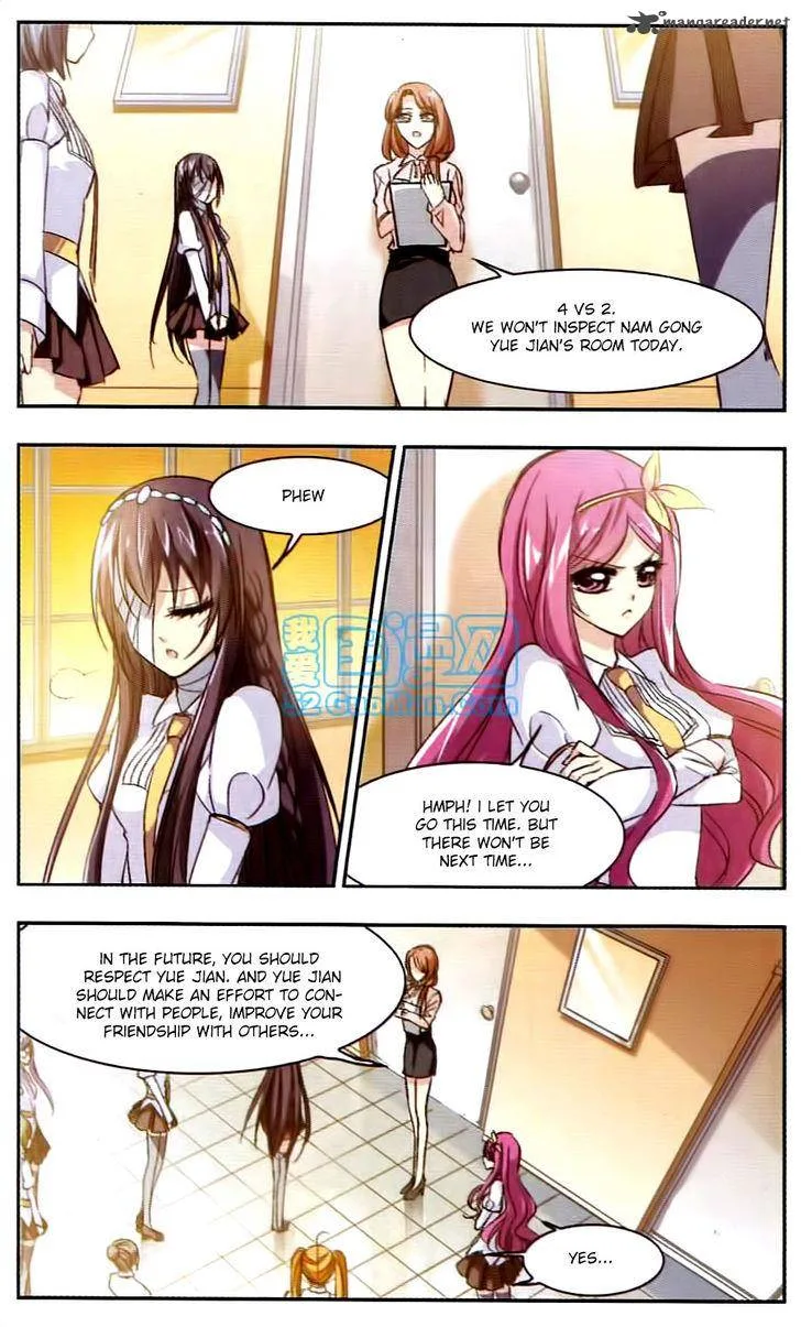 Vampire Sphere Chapter 16 page 14
