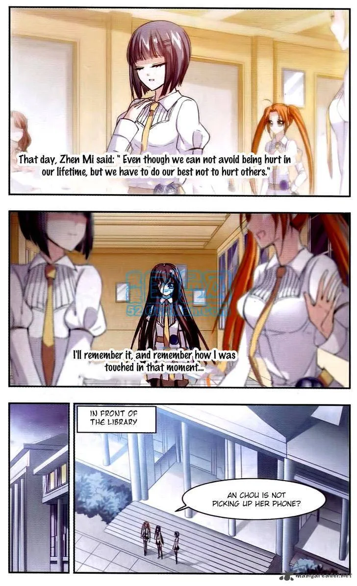 Vampire Sphere Chapter 16 page 17
