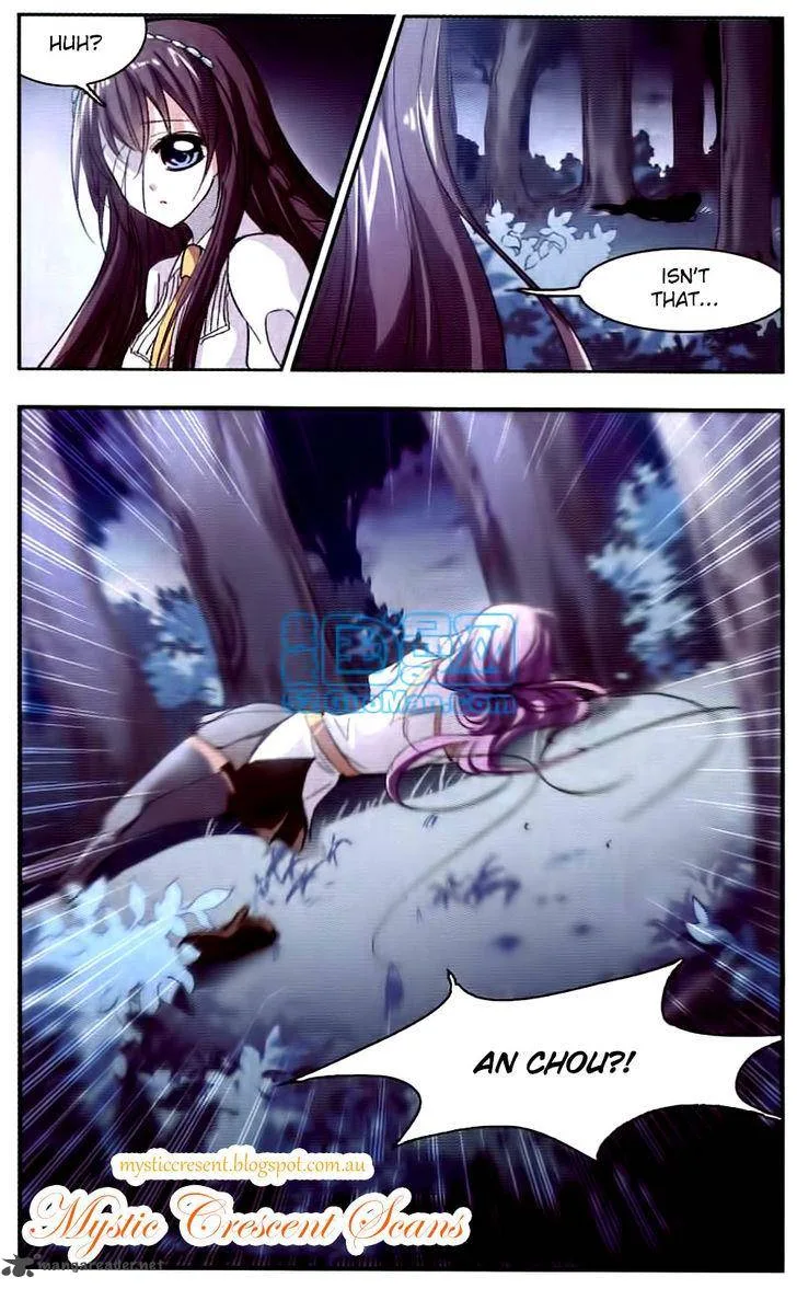 Vampire Sphere Chapter 16 page 23