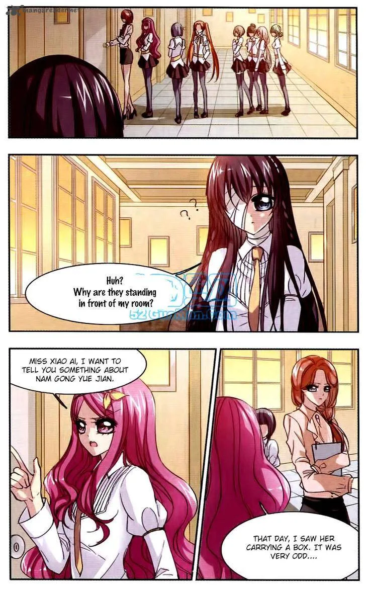 Vampire Sphere Chapter 16 page 5
