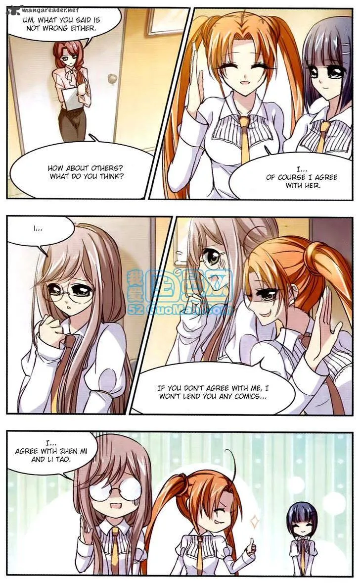 Vampire Sphere Chapter 16 page 13
