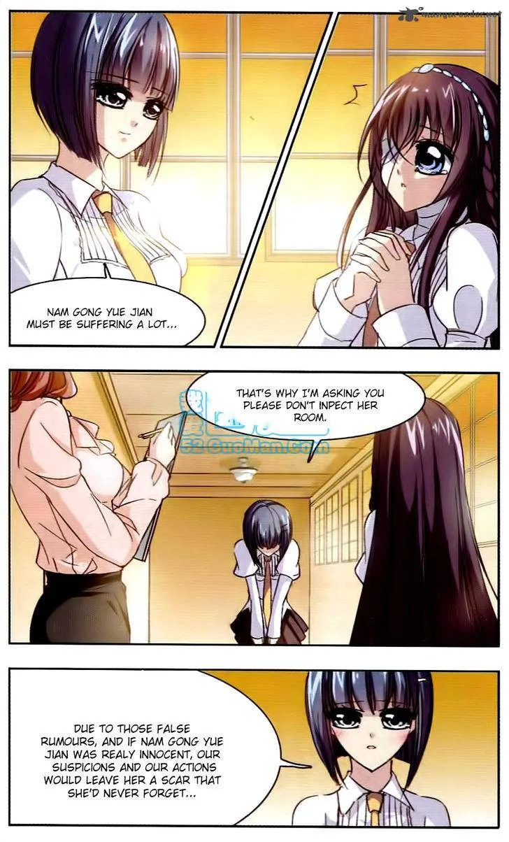 Vampire Sphere Chapter 16 page 12