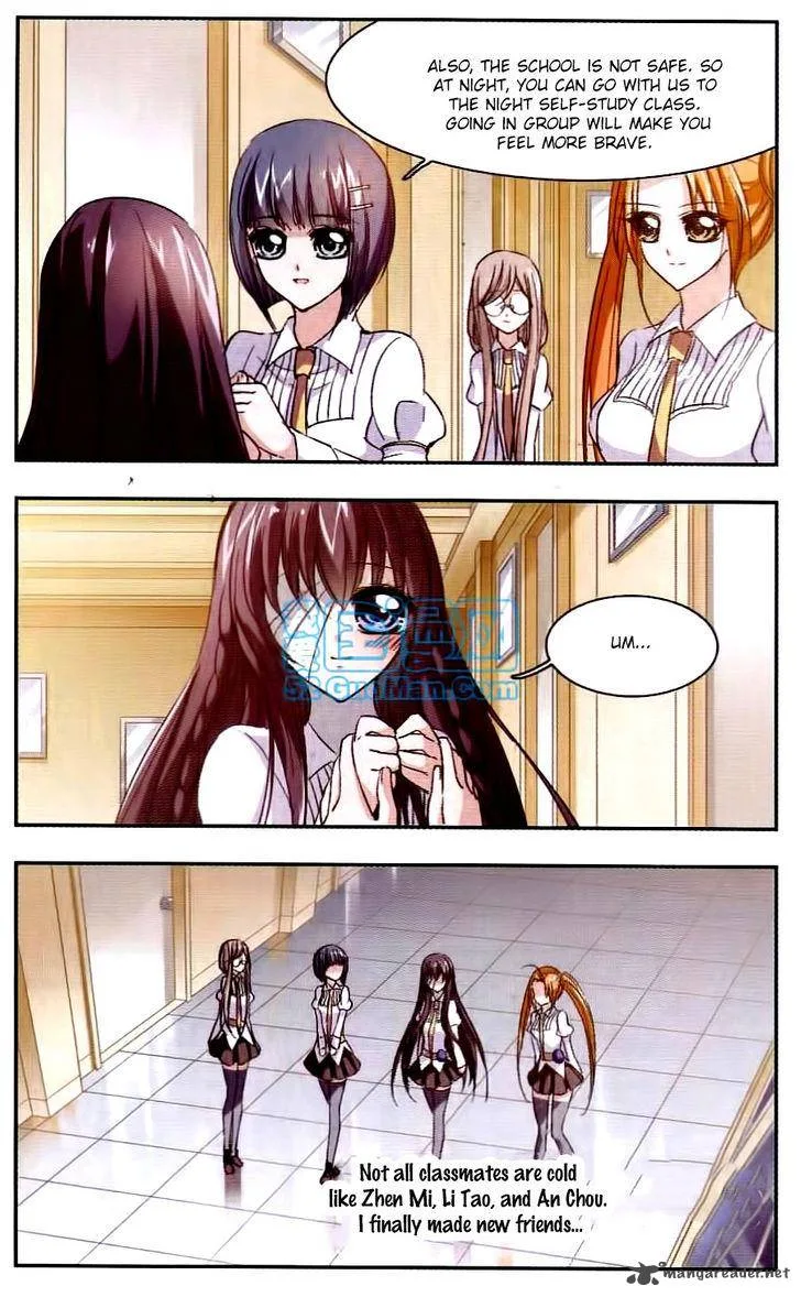 Vampire Sphere Chapter 16 page 16
