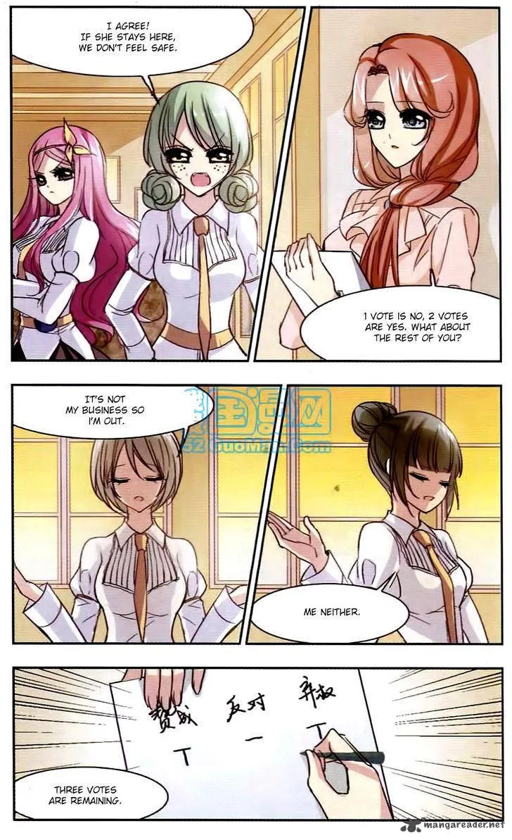 Vampire Sphere Chapter 16 page 9